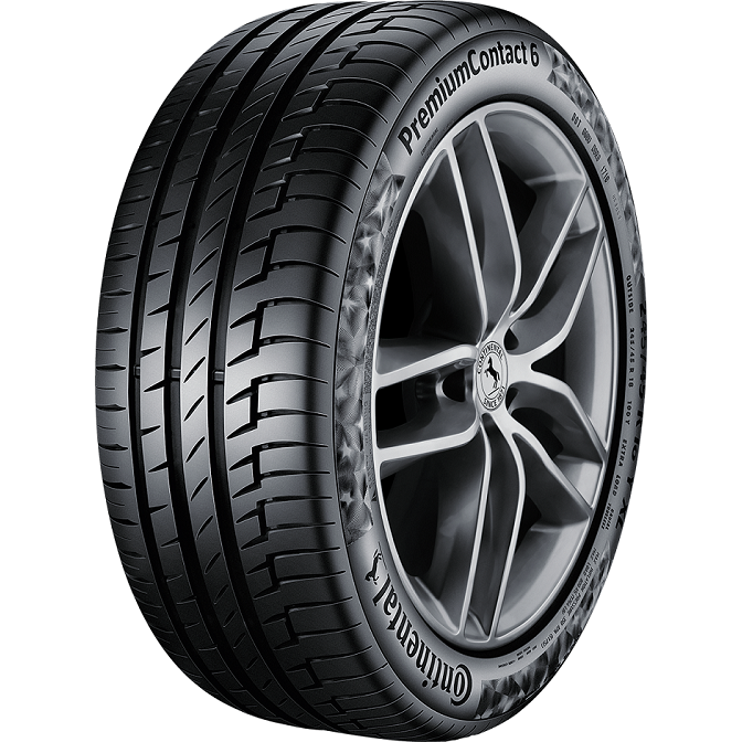 Continental PremiumContact 6 275/40 R18 103Y XL FP