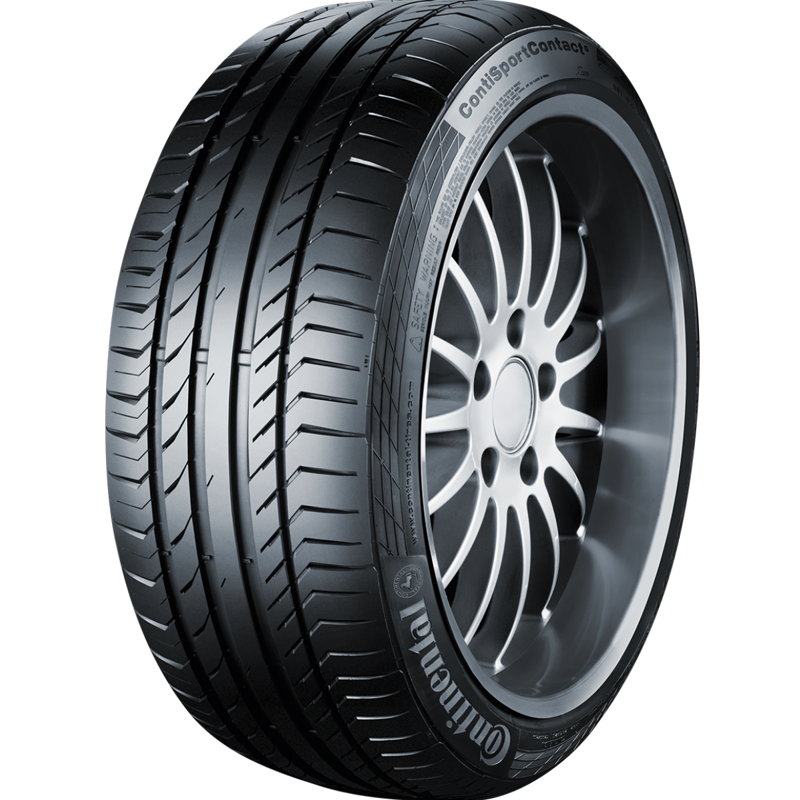 Continental ContiSportContact 5 245/50 R18 100Y N0 FP