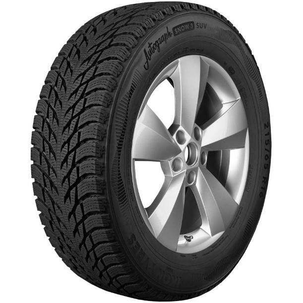 Ikon Tyres Autograph Snow 3 SUV 265/55 R19 113R XL