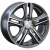 LS 191 7x16 4*100 ET40 DIA73.1 GMF Литой