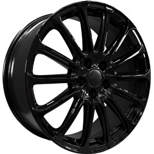 Khomen KHW 1910 7.5x19 5*120 ET41 DIA59.5 Black Литой