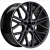 Khomen KHW 2101 9.5x21 5*120 ET45.5 DIA62.5 Gray-FP Литой