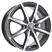 Venti 1415 5.5x14 4*100 ET43 DIA60.1 BD Литой
