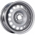 Trebl 53B35B 5.5x14 4*98 ET35 DIA58.6 Silver Штампованный Trebl 53B35B 5.5x14 4*98 ET35 DIA58.6 Silver Штампованный