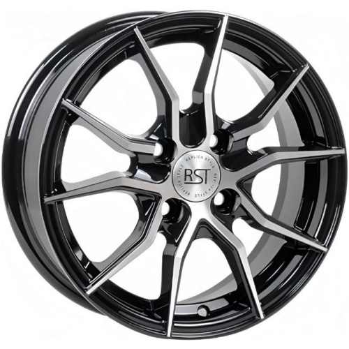 RST R014 5.5x14 4*98 ET33 DIA58.6 BFP Литой