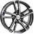 RST R197 6.5x17 5*108 ET33 DIA60.1 Silver Литой
