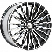 RST R032 9x20 5*114.3 ET35 DIA67.1 BH Литой