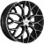 RST R198 6.5x18 5*108 ET43 DIA65.1 BL Литой