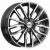 iFree Миконос 6x16 4*100 ET41 DIA60.1 Блэк Джек Литой