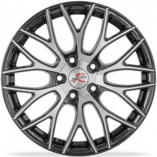 X'trike X-137 8.5x20 5*112 ET50 DIA66.6 BH Литой