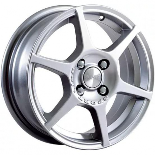 Скад Ягуар 5.5x14 4*100 ET38 DIA67.1 Селена Литой