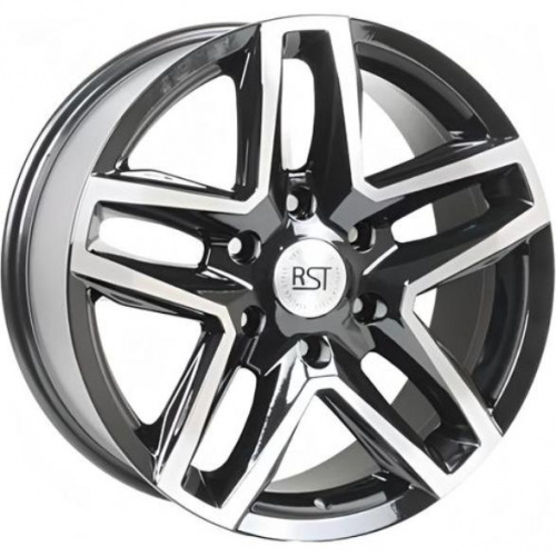 RST R238 8x18 6*139.7 ET25 DIA106.1 BD Литой