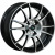 Megami MGM-3 6x15 5*100 ET38 DIA57.1 BKF Литой Megami MGM-3 6x15 5*100 ET38 DIA57.1 BKF Литой