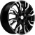 Khomen KHW 1809 7x18 5*110 ET50 DIA63.3 Gray-FP Литой