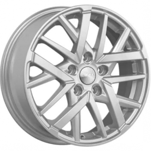 Скад Босфор 6x16 5*100 ET38 DIA57.1 Алмаз Литой