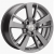 Khomen KHW 1704 7x17 5*114.3 ET38 DIA67.1 Gray Литой Khomen KHW 1704 7x17 5*114.3 ET38 DIA67.1 Gray Литой