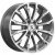K&K КР006 8.5x20 6*139.7 ET33 DIA67.1 Алмаз черный Литой