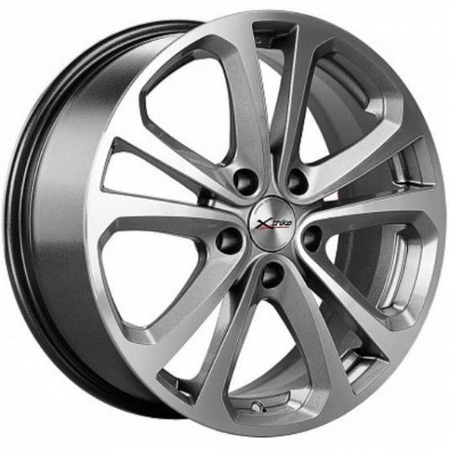 X'trike X-113 7x17 5*108 ET33 DIA60.1 HSB Литой