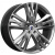 K&K Атлас 8.5x20 5*114.3 ET35 DIA67.1 Дарк платинум Литой
