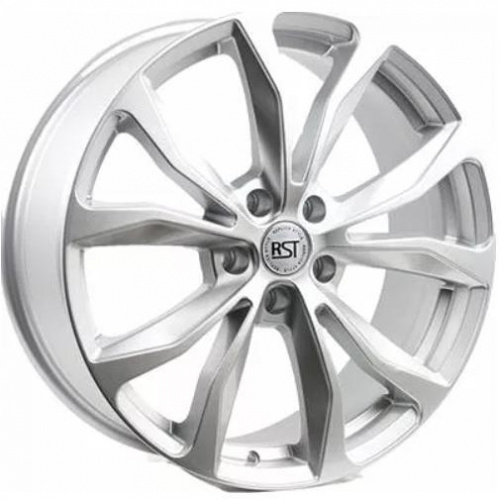 RST R009 7.5x19 5*100 ET30 DIA57.1 Silver Литой