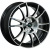 Megami MGM-3 6x15 5*100 ET38 DIA57.1 BKF Литой Megami MGM-3 6x15 5*100 ET38 DIA57.1 BKF Литой