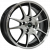 Megami MGM-5 6x15 5*100 ET38 DIA57.1 BFP Литой