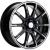 Khomen KHW 1707 6.5x17 4*100 ET41 DIA60.1 Black-FP Литой Khomen KHW 1707 6.5x17 4*100 ET41 DIA60.1 Black-FP Литой