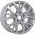 Khomen KHW 1608 6.5x16 5*114.3 ET41 DIA67.1 F-Silver Литой