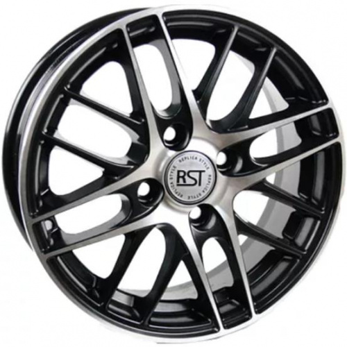 RST R004 5.5x14 4*100 ET43 DIA60.1 BD Литой
