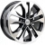 RST R116 6.5x16 5*112 ET40 DIA57.1 BFP Литой RST R116 6.5x16 5*112 ET40 DIA57.1 BFP Литой