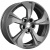 Khomen KHW 1724 7x17 5*114.3 ET48 DIA67.1 Gray Литой