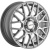 X'trike X-132 6x15 4*100 ET40 DIA60.1 HSB Литой X'trike X-132 6x15 4*100 ET40 DIA60.1 HSB Литой