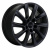 Khomen KHW 1507 6x15 5*100 ET38 DIA57.1 Gray-FP Литой