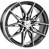 RST R218 7.5x18 5*108 ET47 DIA60.1 BD Литой